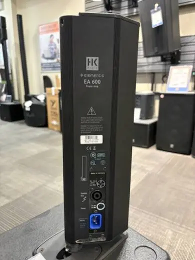 HK Audio - EL-E110A 2